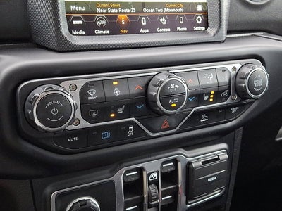 2022 Jeep Wrangler 4xe Unlimited Rubicon