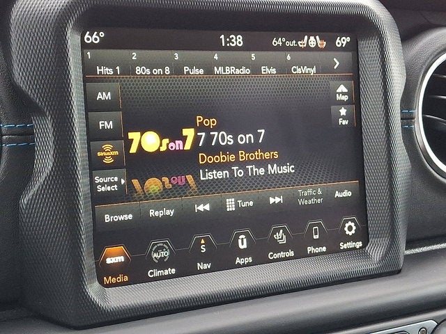 2022 Jeep Wrangler 4xe Unlimited Rubicon