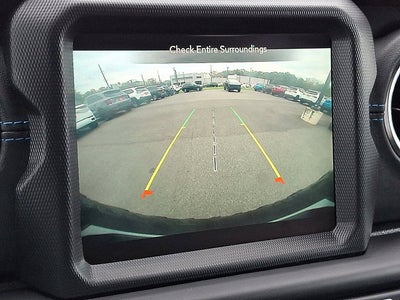 2022 Jeep Wrangler 4xe Unlimited Rubicon