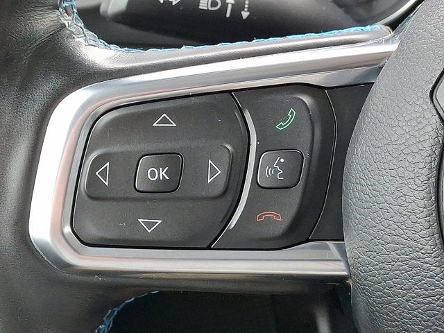 2022 Jeep Wrangler 4xe Unlimited Rubicon