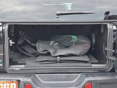 2022 Jeep Wrangler 4xe Unlimited Rubicon