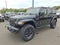 2022 Jeep Wrangler 4xe Unlimited Rubicon