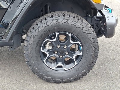 2022 Jeep Wrangler 4xe Unlimited Rubicon