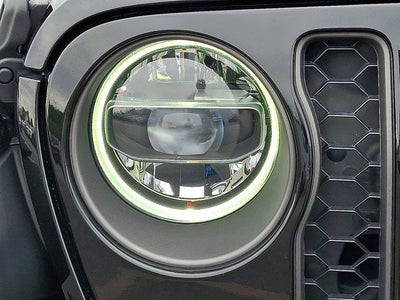 2022 Jeep Wrangler 4xe Unlimited Rubicon