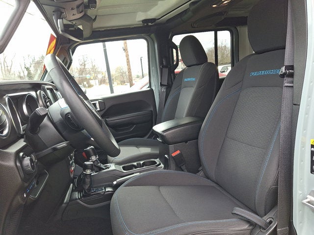2023 Jeep Wrangler 4xe Rubicon