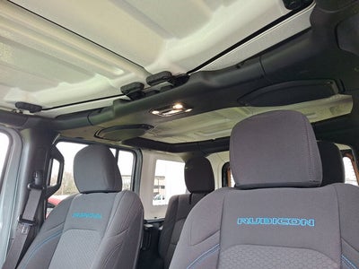 2023 Jeep Wrangler 4xe Rubicon