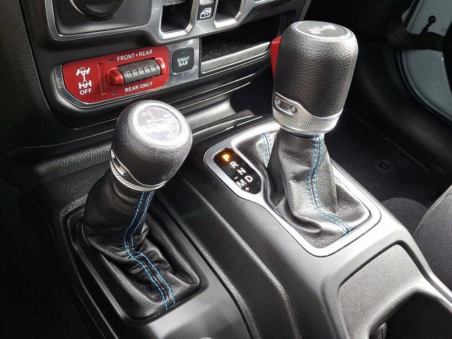 2023 Jeep Wrangler 4xe Rubicon