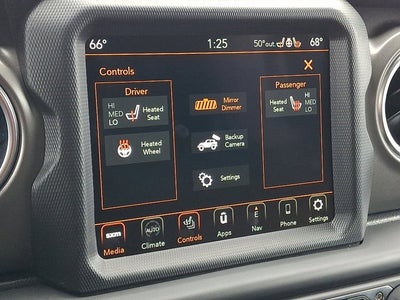 2023 Jeep Wrangler 4xe Rubicon