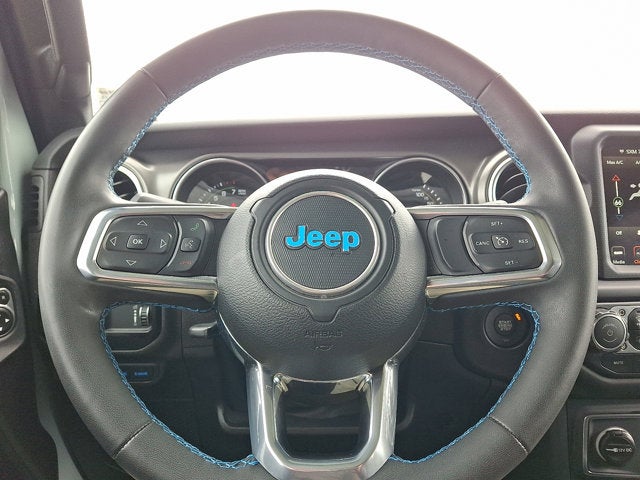 2023 Jeep Wrangler 4xe Rubicon