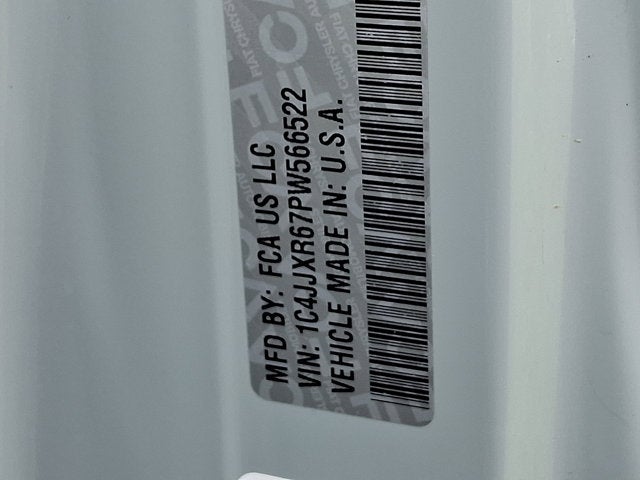 2023 Jeep Wrangler 4xe Rubicon