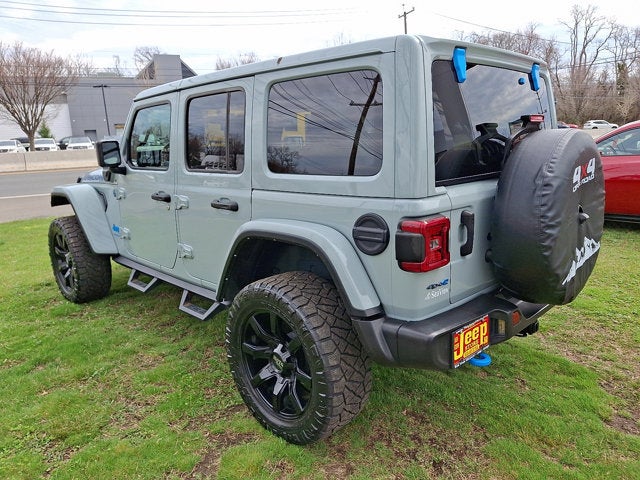 2023 Jeep Wrangler 4xe Rubicon