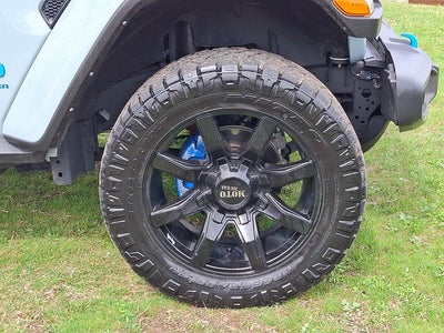 2023 Jeep Wrangler 4xe Rubicon