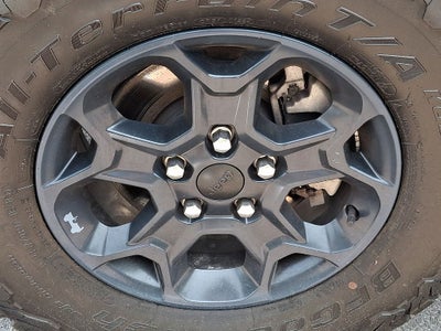 2023 Jeep Wrangler Rubicon 20th Anniversary Edition 4xe