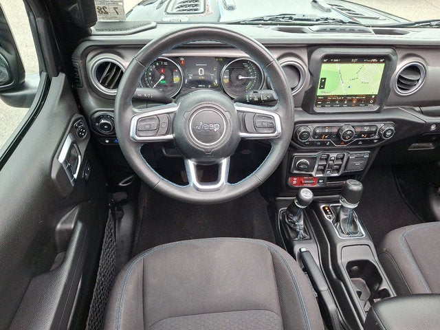 2023 Jeep Wrangler 4xe Rubicon