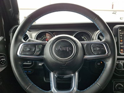 2023 Jeep Wrangler 4xe Rubicon