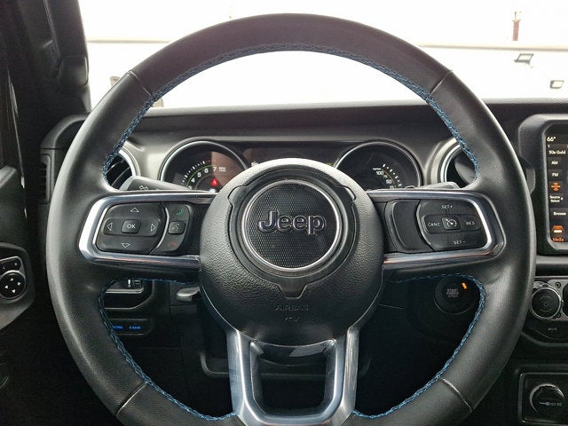 2023 Jeep Wrangler 4xe Rubicon