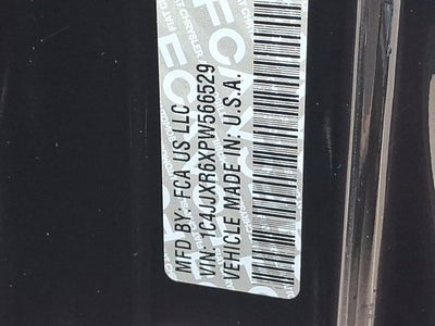 2023 Jeep Wrangler 4xe Rubicon