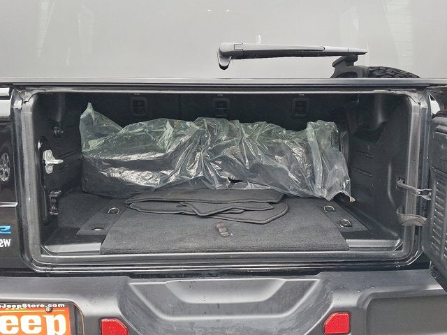 2023 Jeep Wrangler 4xe Rubicon