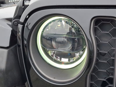 2023 Jeep Wrangler 4xe Rubicon