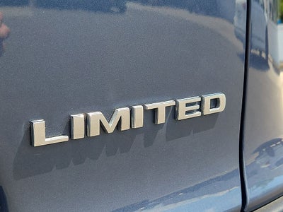 2021 Jeep Cherokee Limited