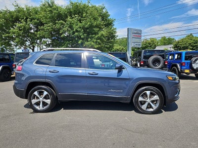 2021 Jeep Cherokee Limited