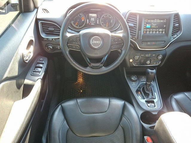 2019 Jeep Cherokee Altitude