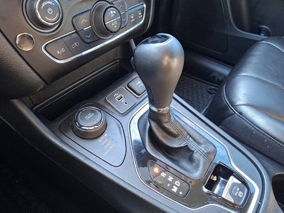 2019 Jeep Cherokee Altitude