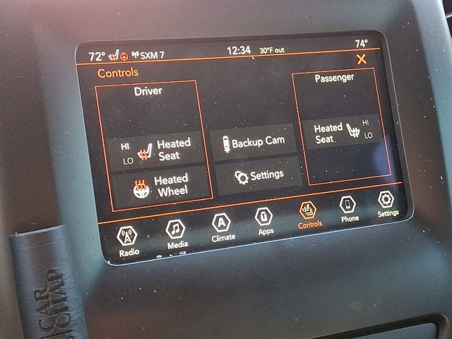 2019 Jeep Cherokee Altitude