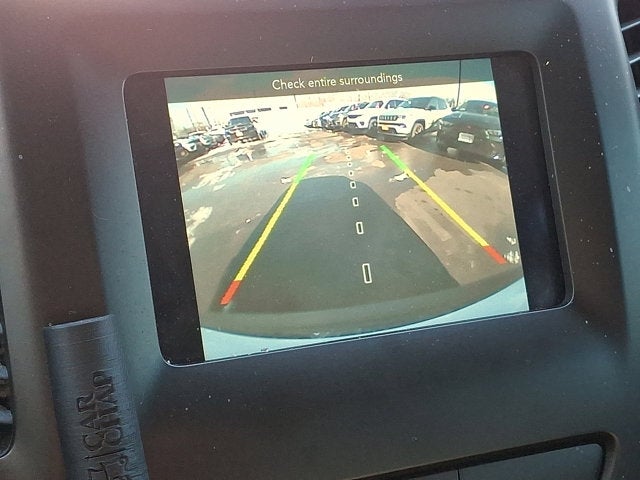 2019 Jeep Cherokee Altitude