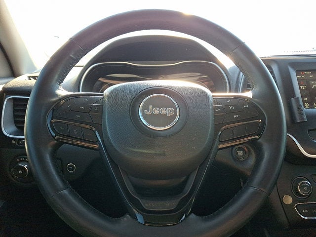 2019 Jeep Cherokee Altitude