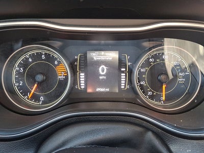 2019 Jeep Cherokee Altitude