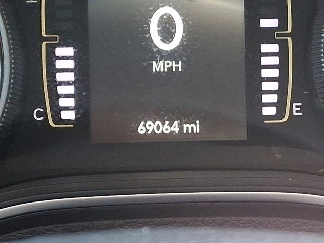 2019 Jeep Cherokee Altitude