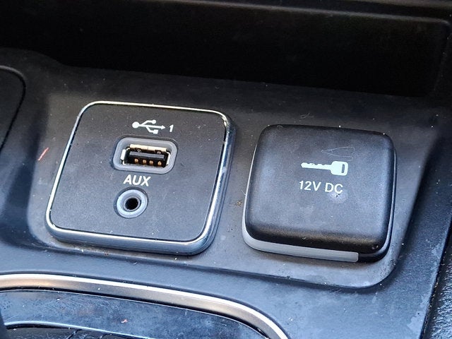 2019 Jeep Cherokee Altitude