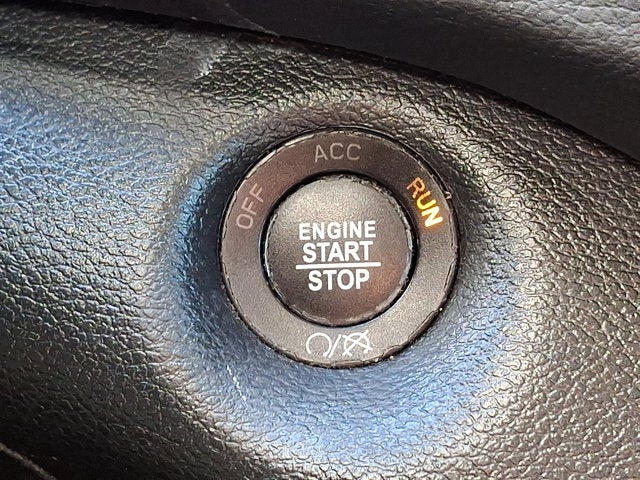 2019 Jeep Cherokee Altitude