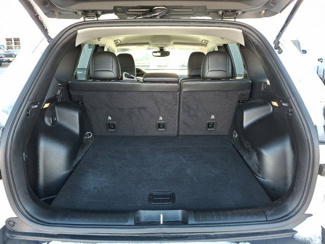 2019 Jeep Cherokee Altitude