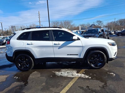 2019 Jeep Cherokee Altitude