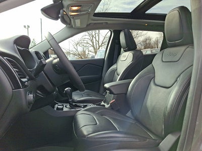 2023 Jeep Cherokee Altitude Lux