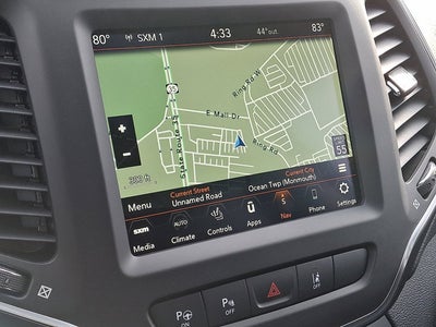 2023 Jeep Cherokee Altitude Lux