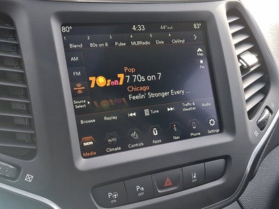 2023 Jeep Cherokee Altitude Lux