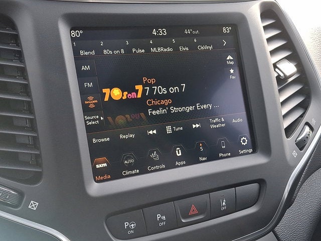 2023 Jeep Cherokee Altitude Lux