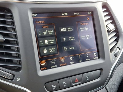 2023 Jeep Cherokee Altitude Lux