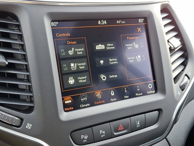 2023 Jeep Cherokee Altitude Lux