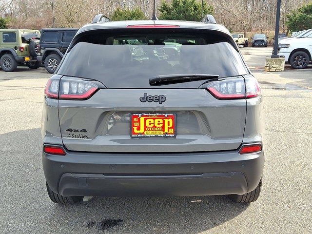 2023 Jeep Cherokee Altitude Lux