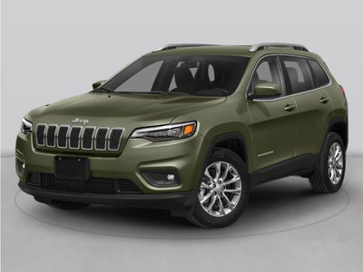 2023 Jeep Cherokee Altitude