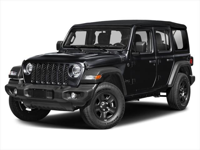 2027 Jeep Wrangler Willys