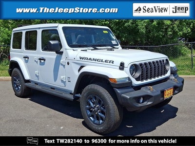 2026 Jeep Wrangler 85th Anniversary