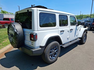 2026 Jeep Wrangler 85th Anniversary