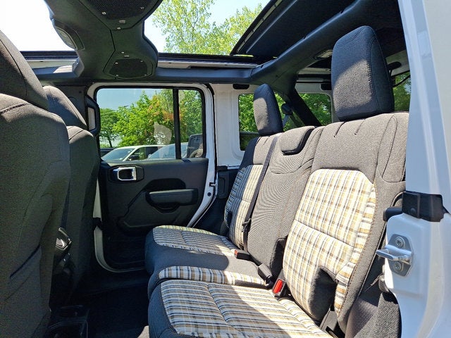2026 Jeep Wrangler 85th Anniversary