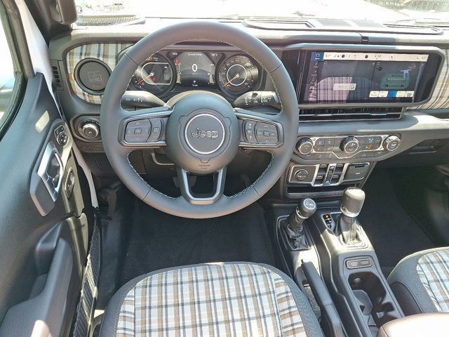 2026 Jeep Wrangler 85th Anniversary
