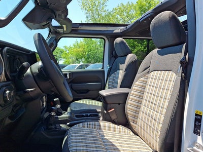 2026 Jeep Wrangler 85th Anniversary
